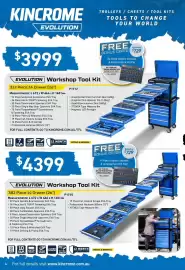 Kincrome catalogue Page 4