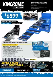 Kincrome catalogue Page 8