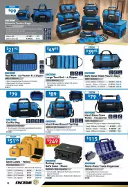 Kincrome catalogue Page 12