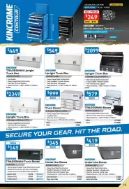 Kincrome catalogue Page 13