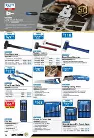Kincrome catalogue Page 16