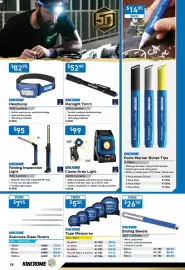 Kincrome catalogue Page 18