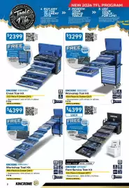 Kincrome catalogue Page 2