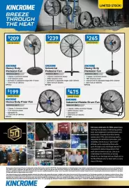 Kincrome catalogue Page 20