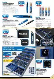 Kincrome catalogue Page 5