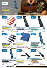 Kincrome catalogue Page 8