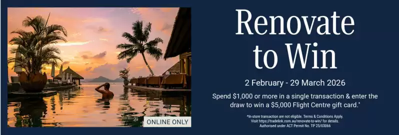 Tradelink catalogue Page 1