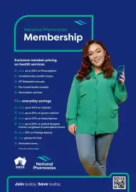 National Pharmacies catalogue Page 3