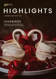 RACV catalogue Page 1