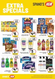 IGA catalogue week 6 Page 1