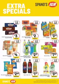 IGA catalogue week 6 Page 2