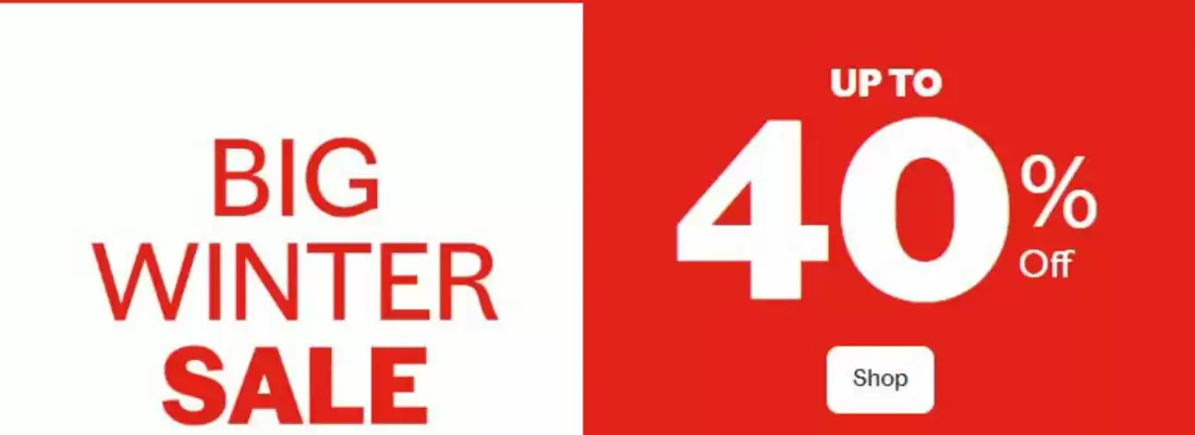 Sports Experts flyer (valid until 23-02)