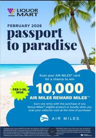 Liquor Mart flyer Page 16