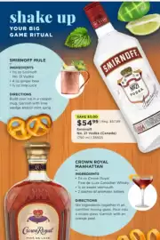 Liquor Mart flyer Page 13