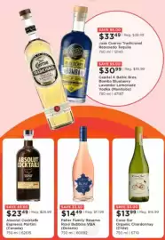 Liquor Mart flyer Page 3