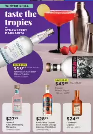 Liquor Mart flyer Page 6