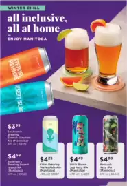 Liquor Mart flyer Page 7