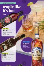 Liquor Mart flyer Page 8