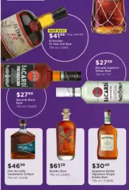 Liquor Mart flyer Page 9