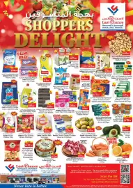 Last Chance flyer Page 1