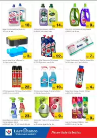 Last Chance flyer Page 13