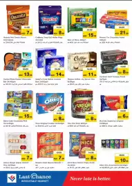 Last Chance flyer Page 3