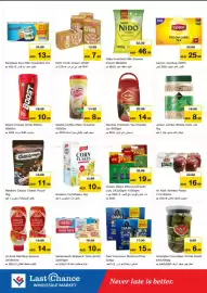 Last Chance flyer Page 4