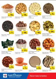 Last Chance flyer Page 7