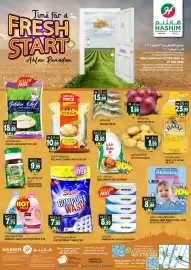 Hashim Hypermarket catalogue Page 1