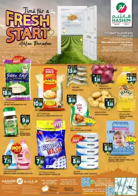Hashim Hypermarket catalogue (valid until 4-02)