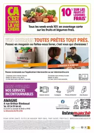Catalogue Intermarché Contact semaine 6 page 8