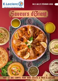 Catalogue E.Leclerc page 1
