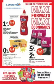 Catalogue E.Leclerc page 1