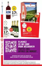 Catalogue E.Leclerc page 12