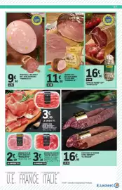Catalogue E.Leclerc page 17