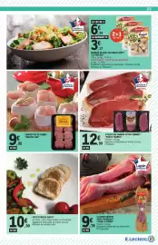 Catalogue E.Leclerc page 23