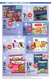 Catalogue E.Leclerc page 26