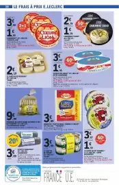 Catalogue E.Leclerc page 30
