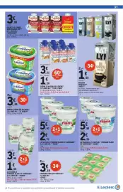 Catalogue E.Leclerc page 31