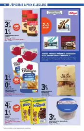 Catalogue E.Leclerc page 40