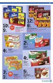 Catalogue E.Leclerc page 41