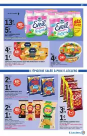 Catalogue E.Leclerc page 43