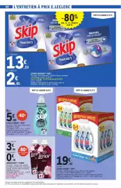 Catalogue E.Leclerc page 48