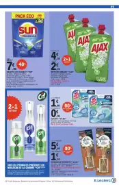 Catalogue E.Leclerc page 49