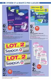 Catalogue E.Leclerc page 50