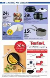 Catalogue E.Leclerc page 52
