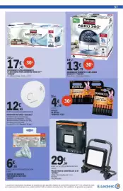 Catalogue E.Leclerc page 57
