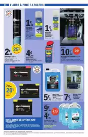 Catalogue E.Leclerc page 60