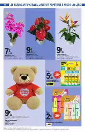 Catalogue E.Leclerc page 62