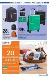 Catalogue E.Leclerc page 63